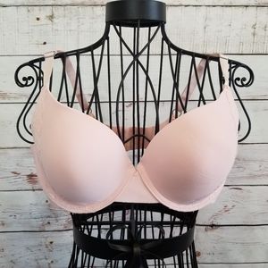 Jessica Simpson Bra, Pink, 38D J18